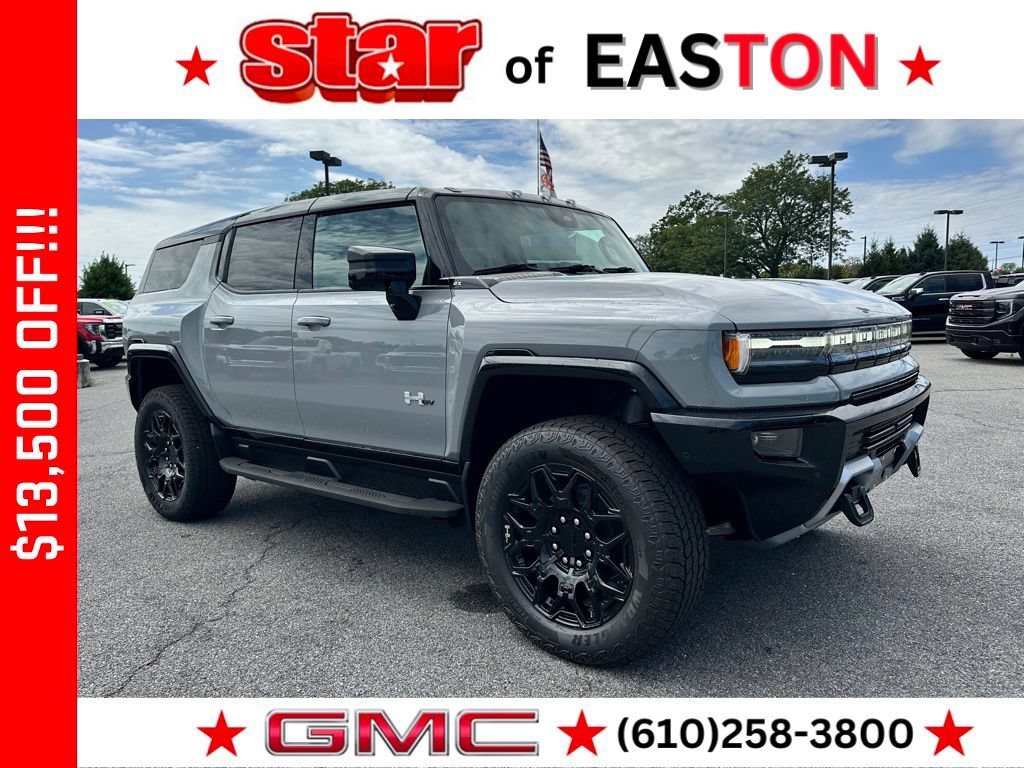 2026 GMC HUMMER EV 2X - Photo 1