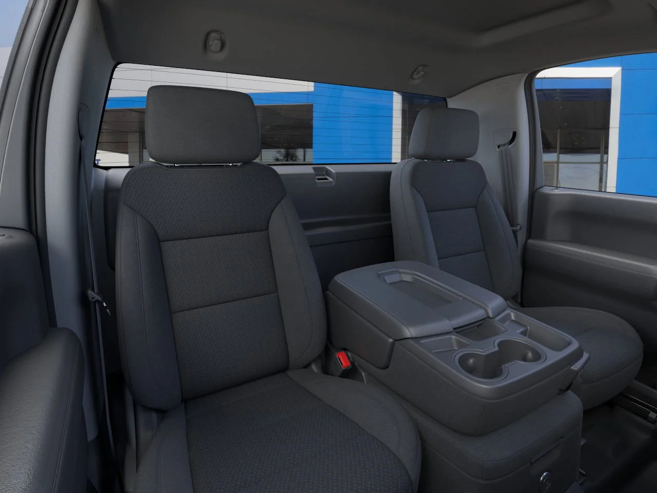 2026 Chevrolet Silverado 1500 Work Truck - Photo 16