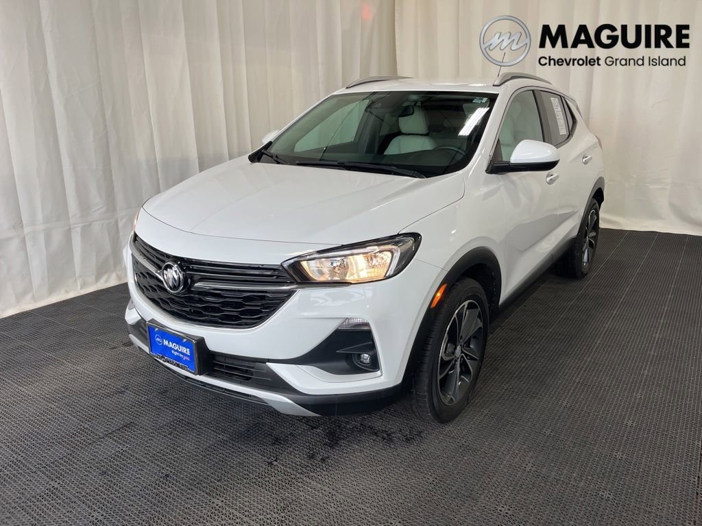 2023 Buick Encore GX Select's photo