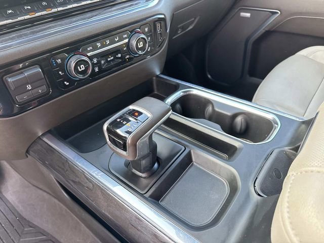 Used 2024 Sterling Gray Metallic Chevrolet LTZ image 48