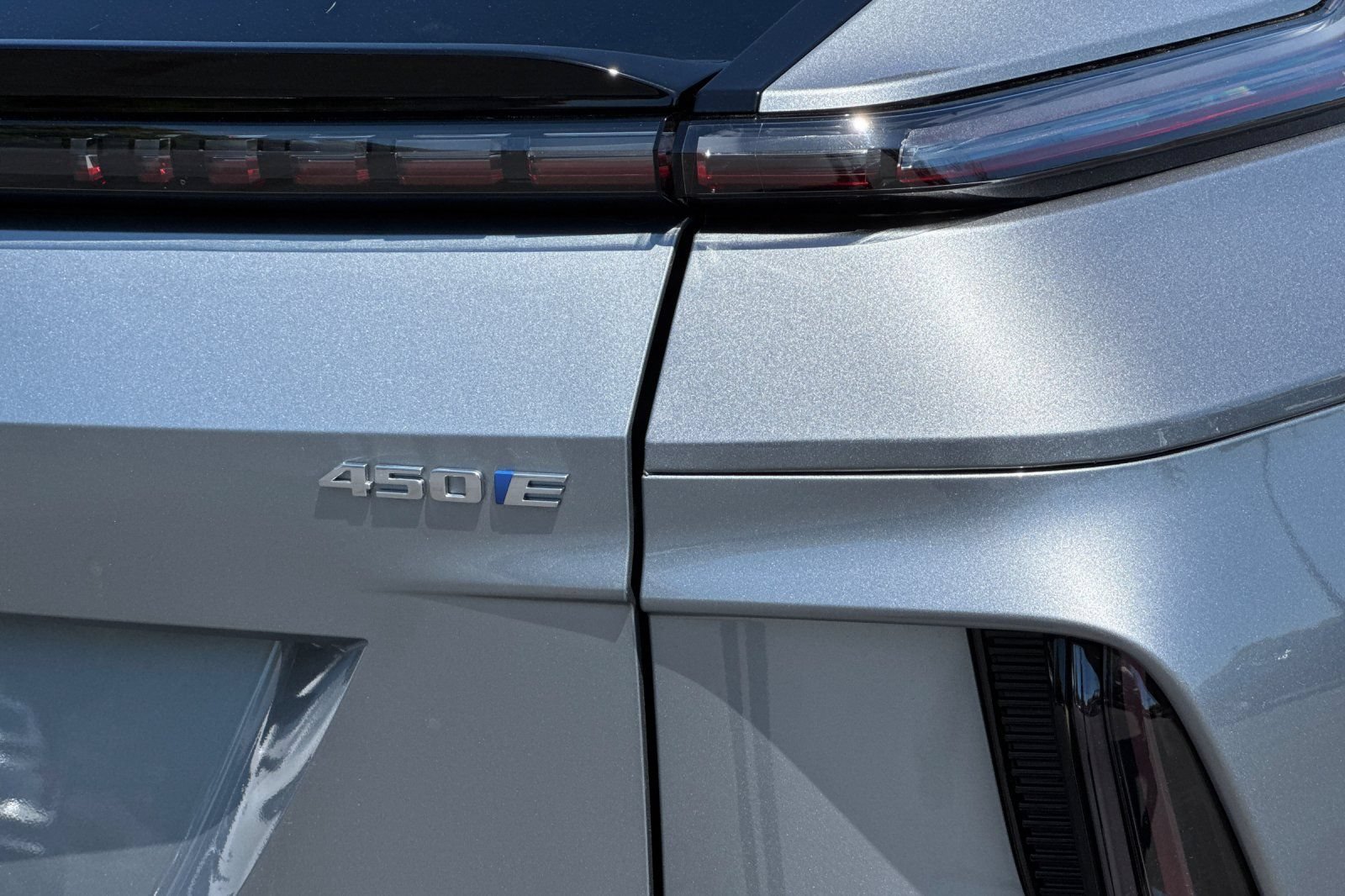 Certified Used 2024 Argent Silver Metallic Cadillac Sport 1 image 26