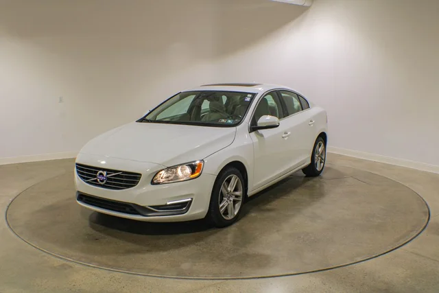 2015 Volvo S60 T5 Premier