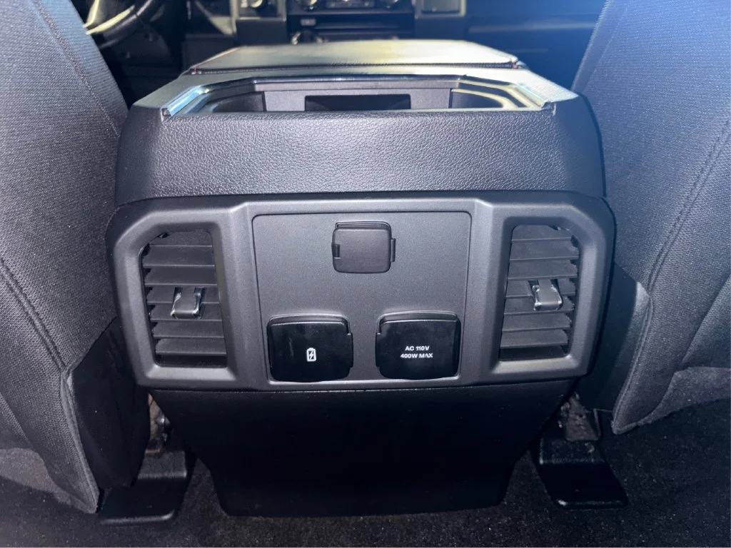 Certified Used 2018 Magma Red Ford XLT image 33