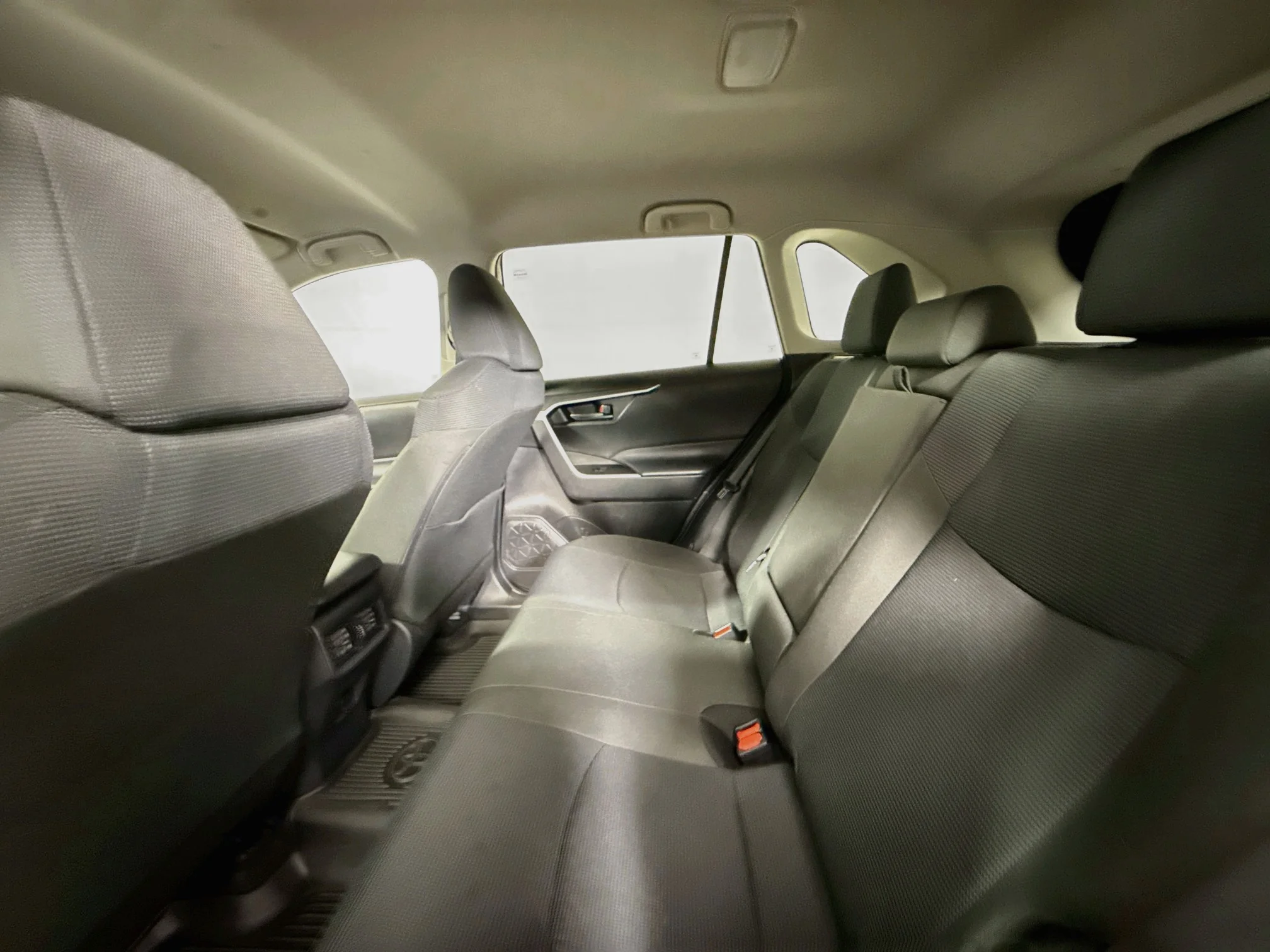 Certified Used 2025 Magnetic Gray Metallic Toyota LE image 24