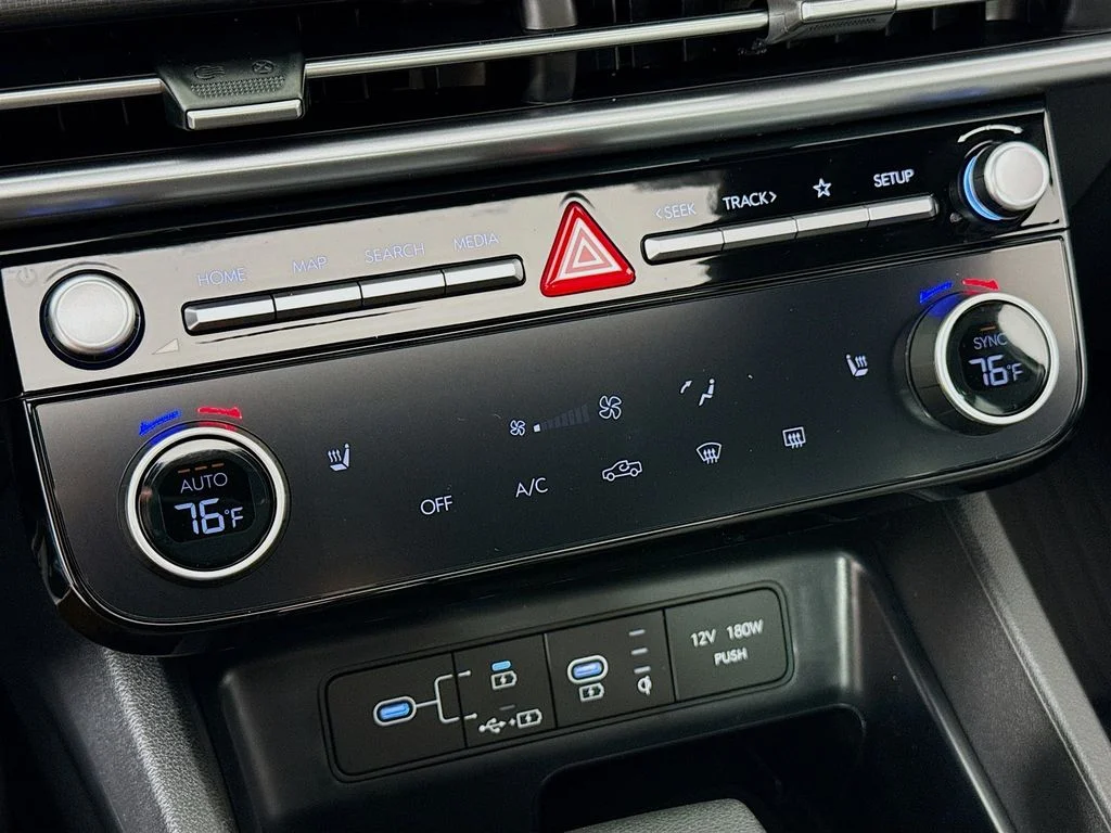 New 2026 Atlas White Hyundai SEL Activity image 15