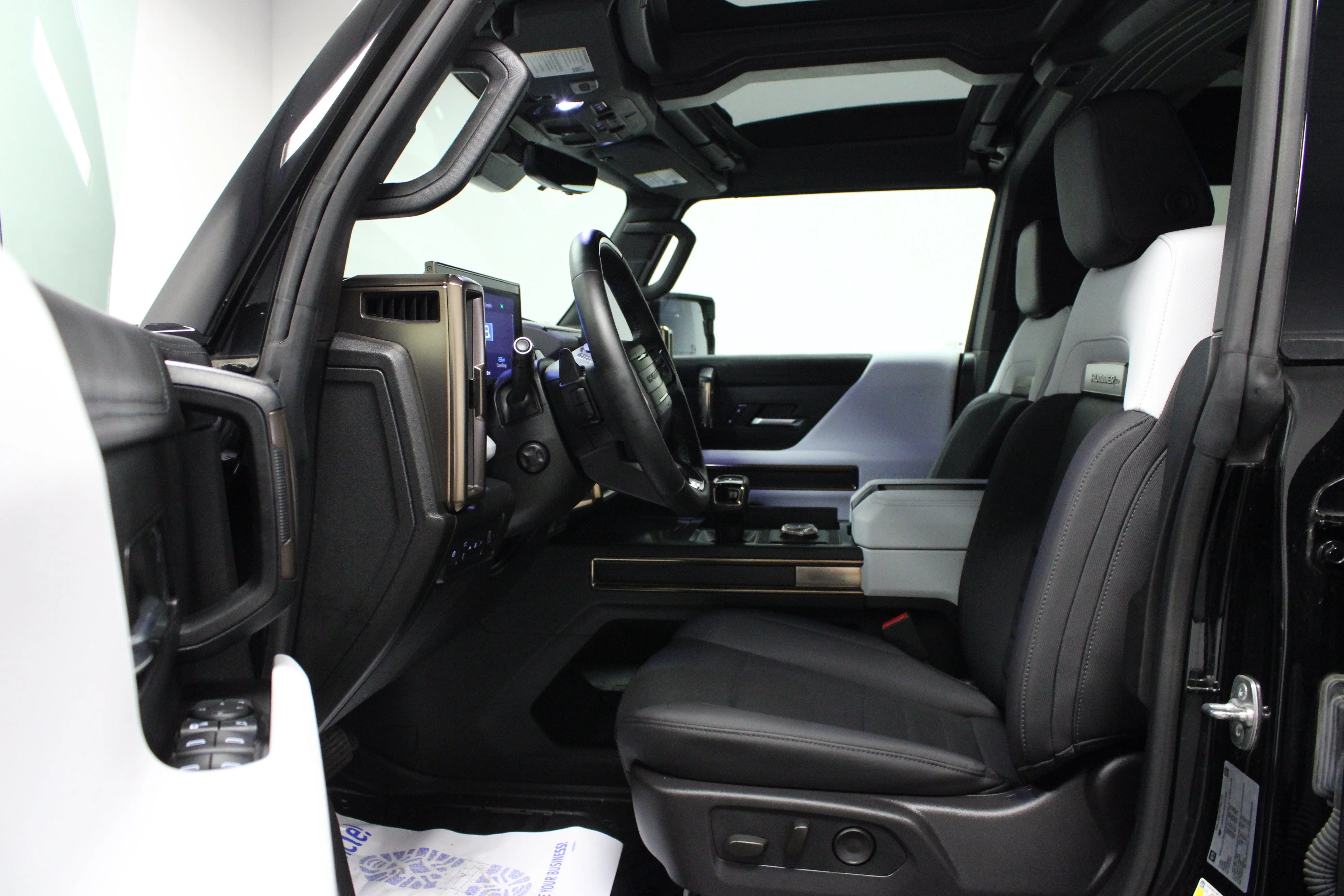 Used 2024 Void Black GMC 3X image 12