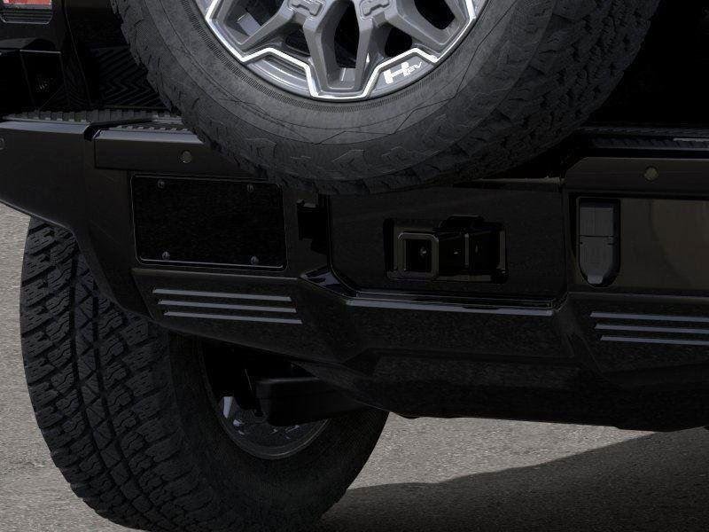 New 2025 Void Black GMC 3X image 14