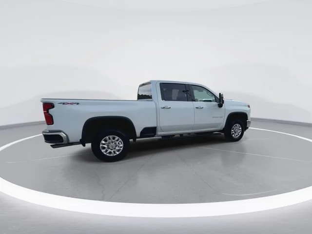 Certified Used 2026 Summit White Chevrolet LTZ image 11
