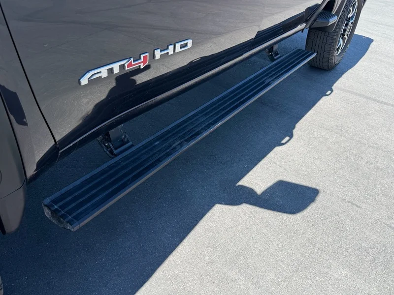 Used 2024 Titanium Rush Metallic GMC AT4 image 26