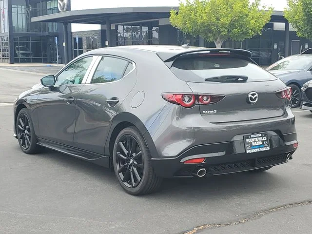 New 2026 Machine Gray Metallic Mazda 2.5 S Premium image 19