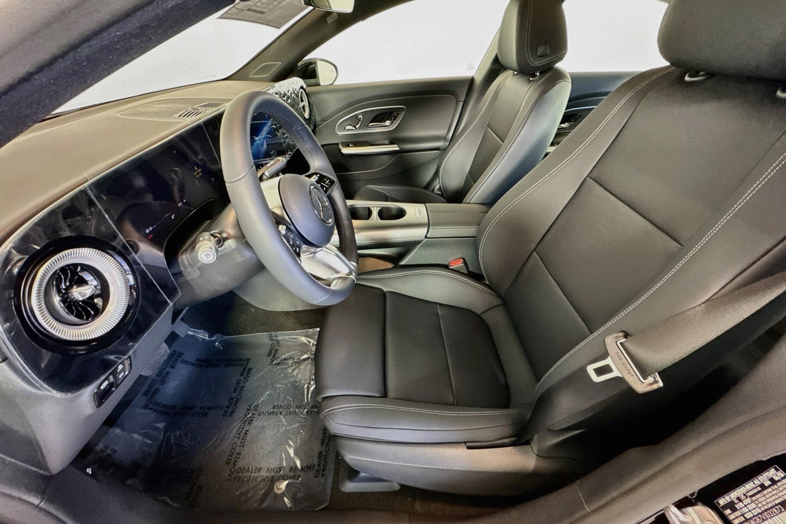 New 2027 Night Black Mercedes-Benz CLA 220 Hybrid image 17