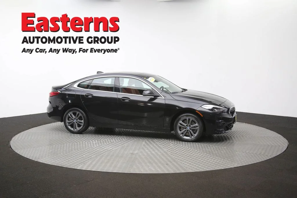 Used 2022 Black BMW 228i xDrive image 50