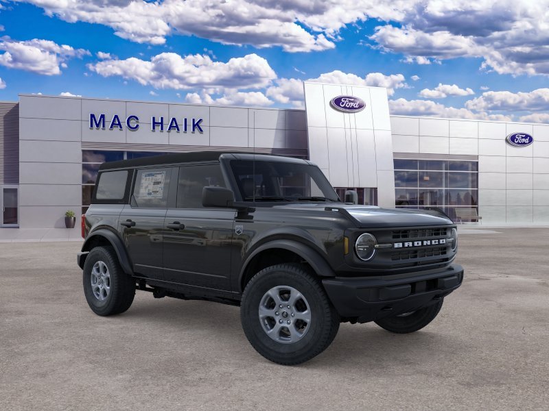 New 2026 Shadow Black Ford Big Bend® image 32