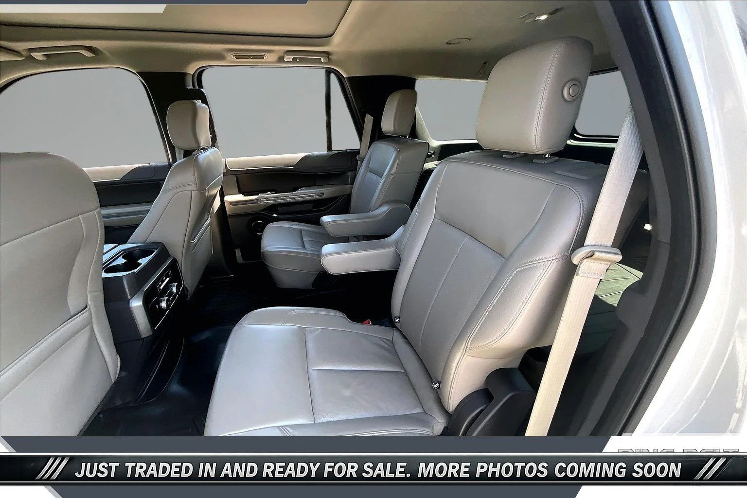 Used 2020 Star White Metallic Tri-Coat Ford XLT image 19