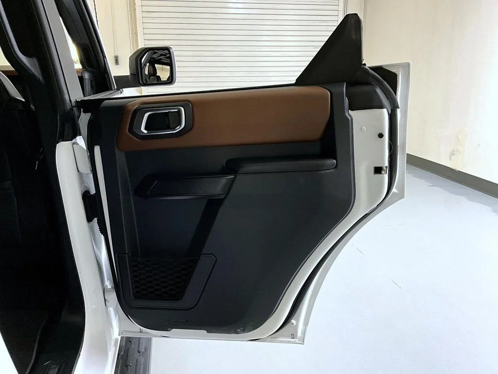 Used 2024 White Ford Outer Banks image 17