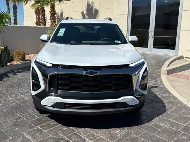 New 2027 White Chevrolet ACTIV image 2