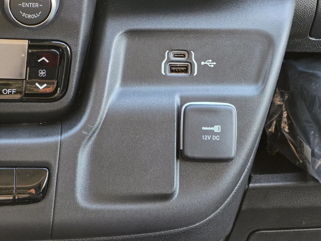 New 2026 White Ram High Roof image 31