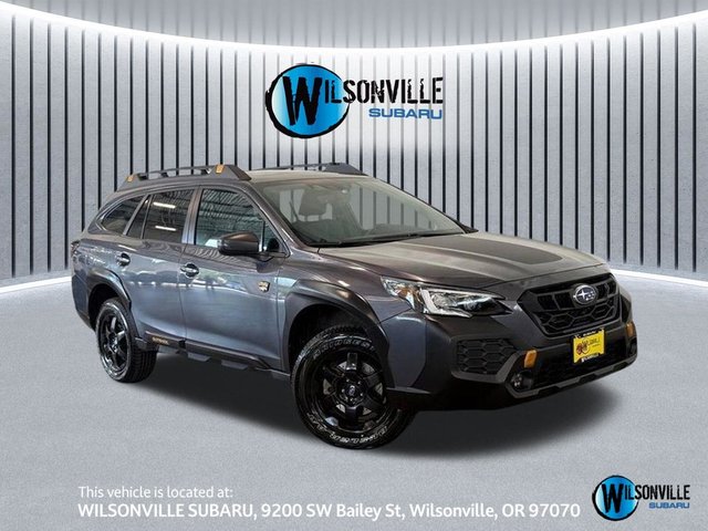 2024 Subaru Outback Wilderness