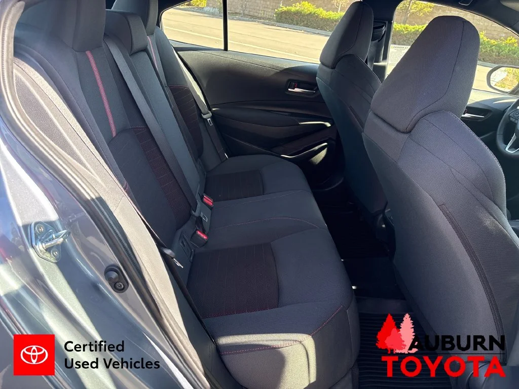 Certified Used 2026 Celestite Toyota SE image 21