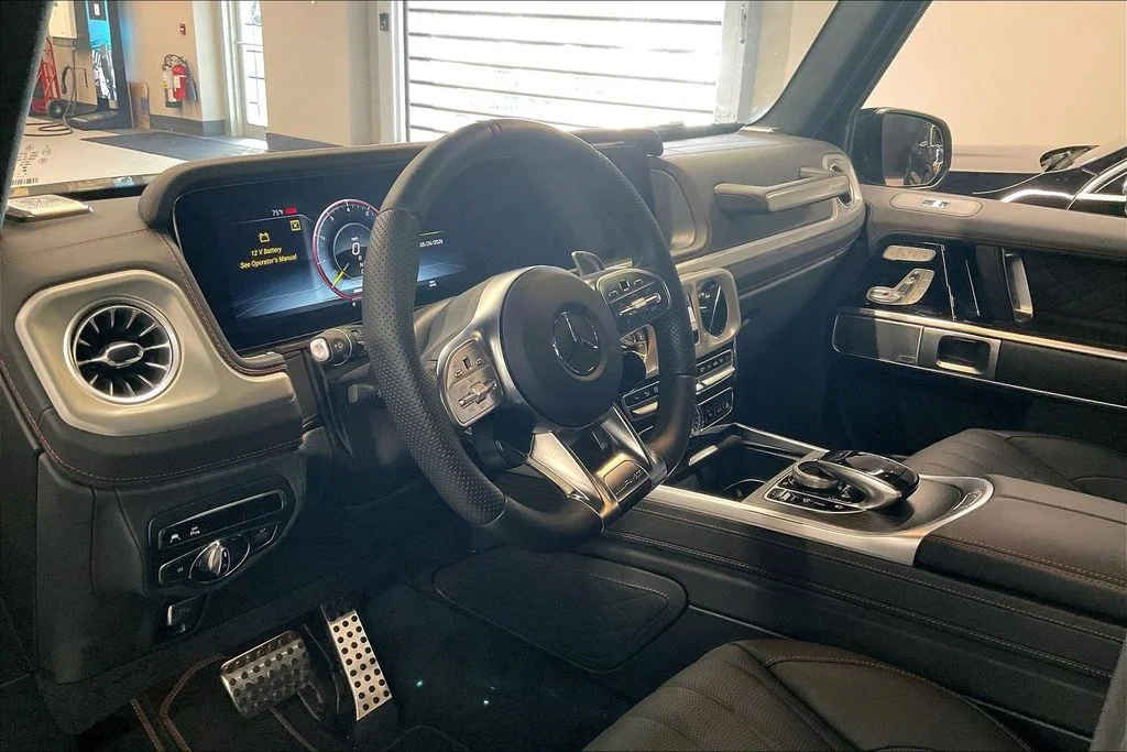 2024 Mercedes-Benz G-Class AMG G63 - Photo 10