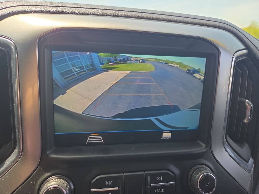 Used 2021 White Chevrolet RST image 19