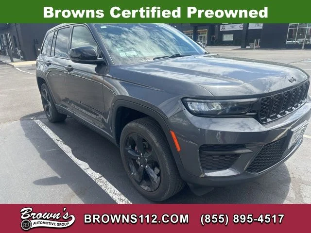 2023 Jeep Grand Cherokee Altitude 4x4's photo