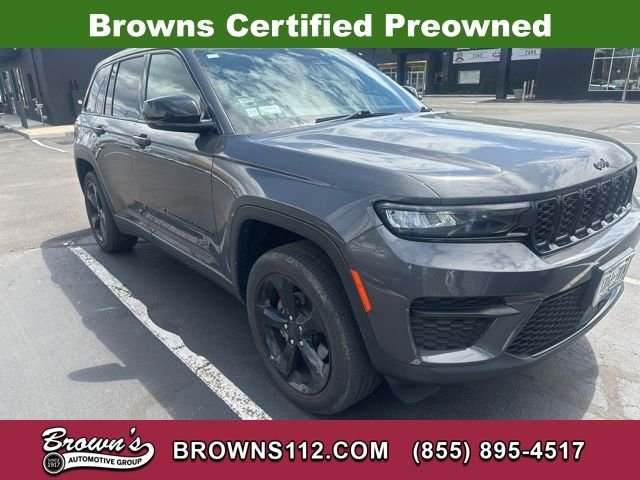2023 Jeep Grand Cherokee Altitude 4x4's photo