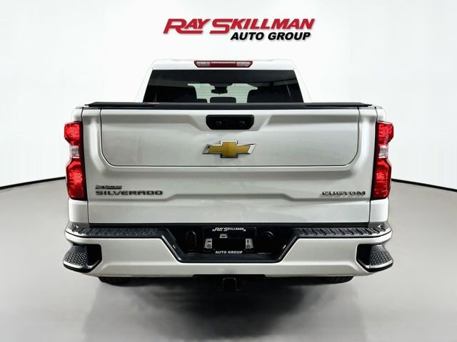 2025 Chevrolet Silverado 1500 Custom - Photo 6