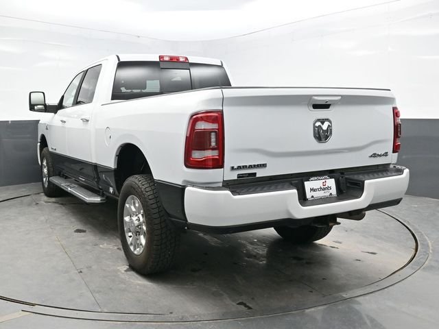 Used 2024 White Ram Laramie image 5