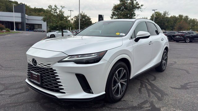2026 Lexus RX 350