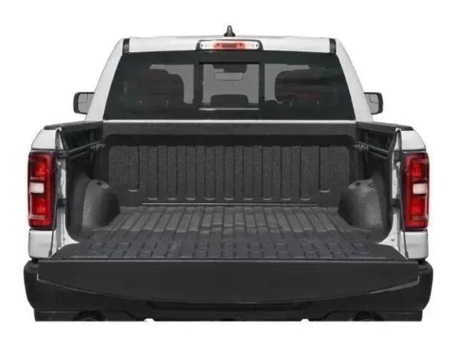 Used 2027 Diamond Black Crystal Pearlcoat RAM Rebel image 10