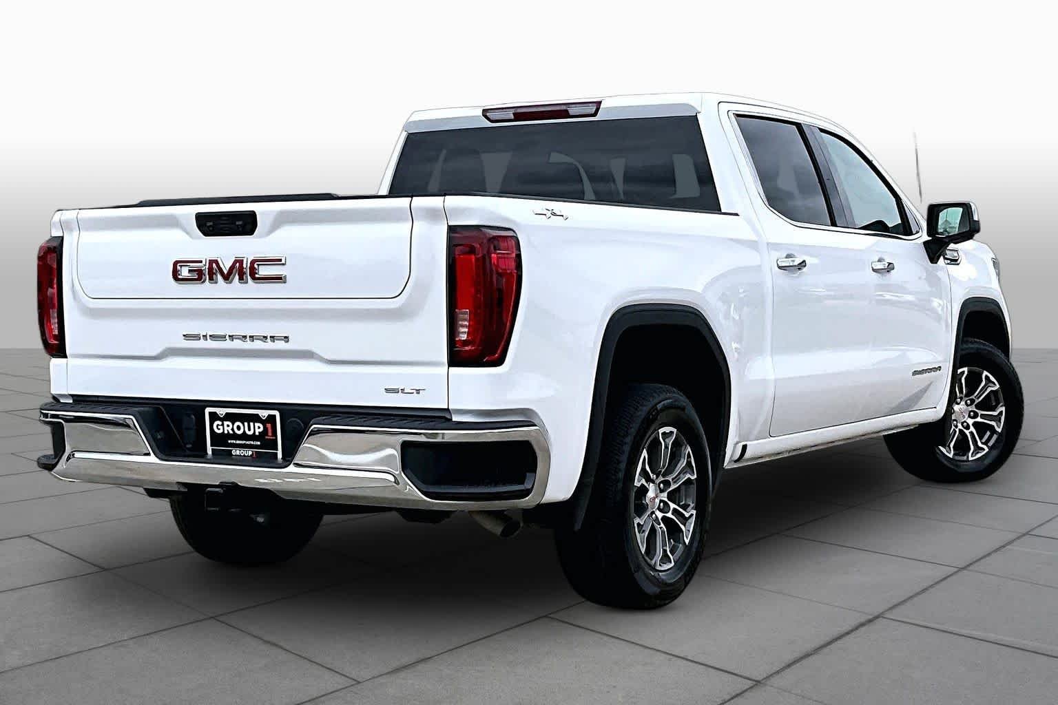Used 2026 Summit White GMC SLT image 13