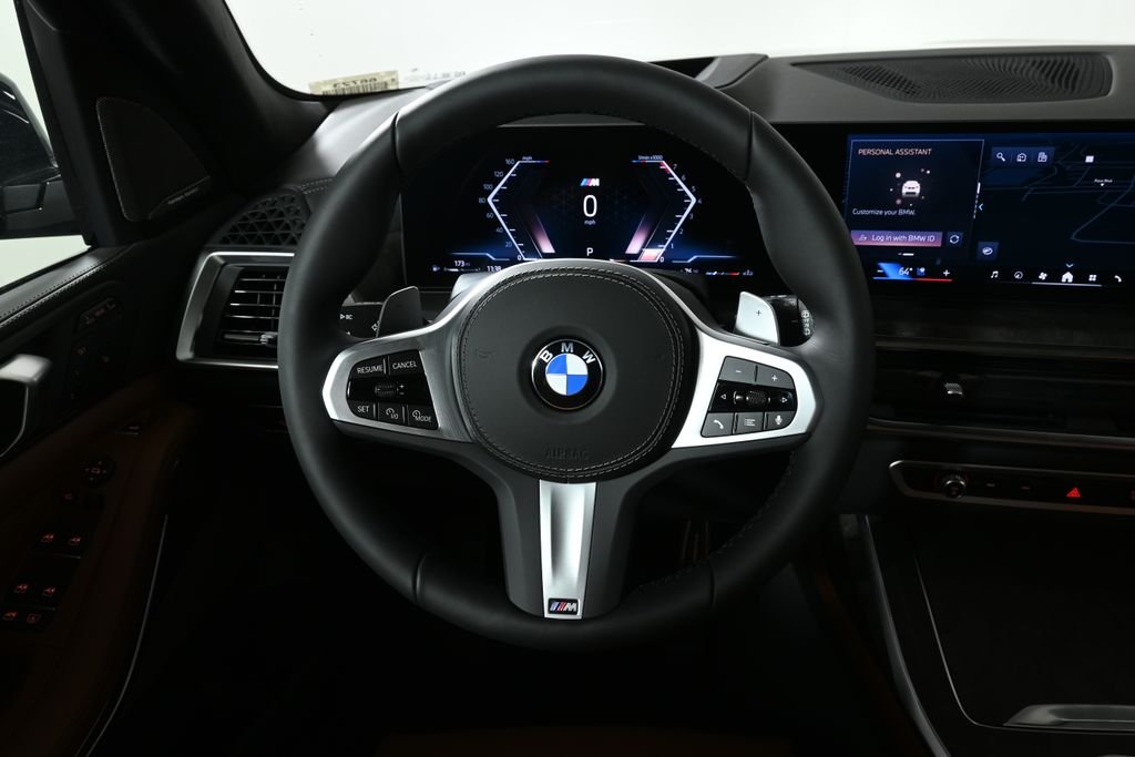 Used 2027 Black Sapphire Metallic BMW xDrive40i image 18