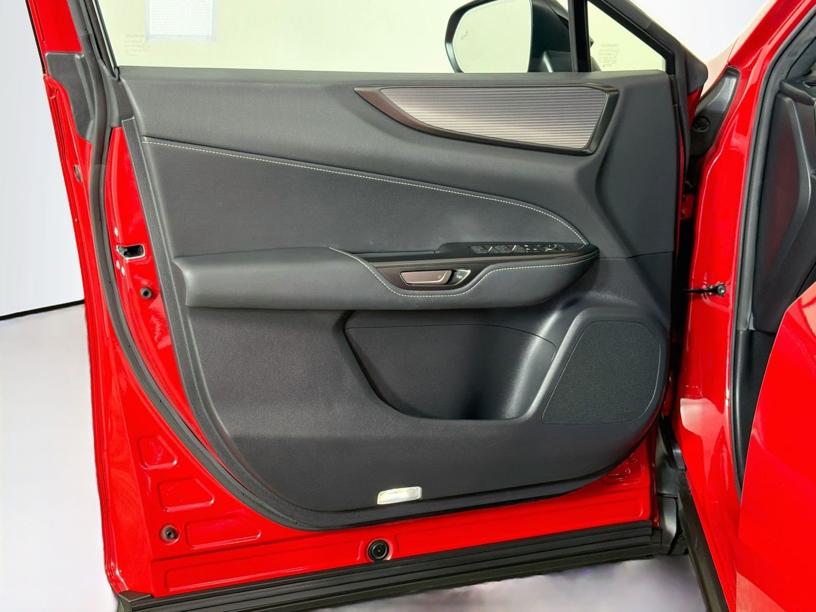 Used 2022 Red Line Lexus 350 F SPORT Handling image 21