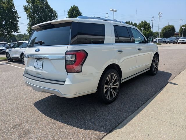 Used 2020 White Ford Platinum image 8