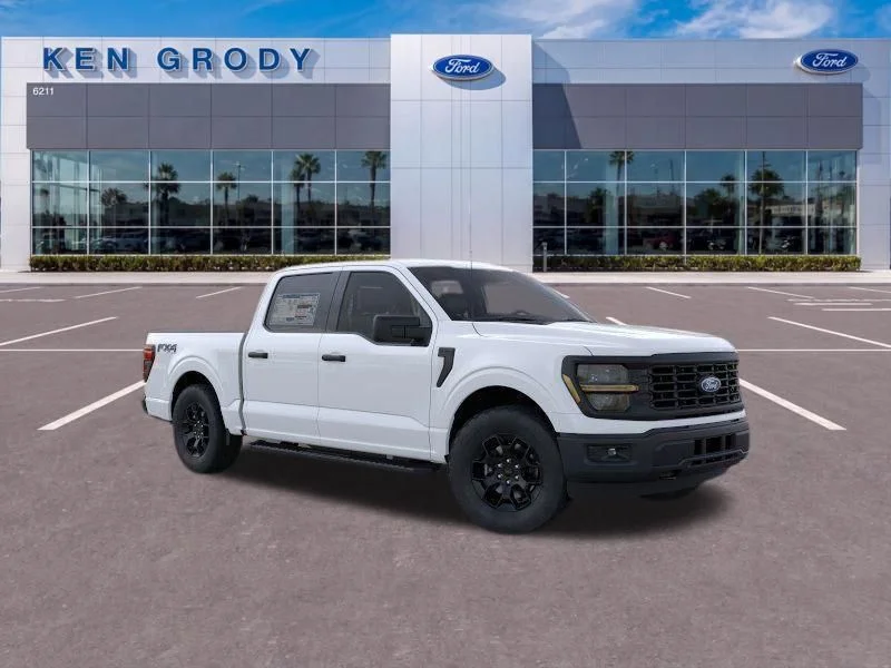 2026 Ford F-150 STX 4x4 SuperCrew 5-1/2 Box's photo
