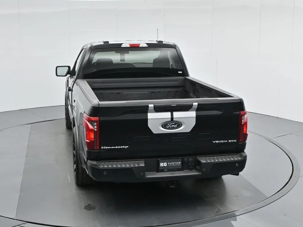 New 2025 Black Ford XL image 36