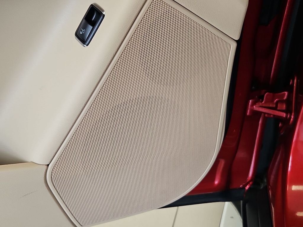 Used 2017 Red Mercedes-Benz GLE 350 image 12