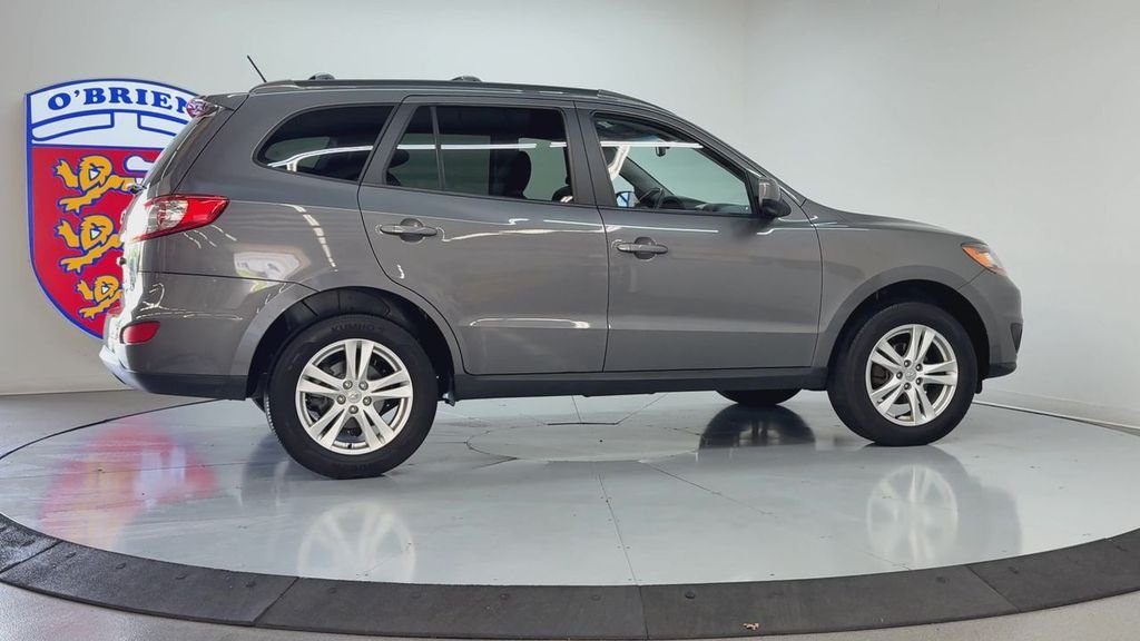 2010 Hyundai Santa Fe SE - Photo 4