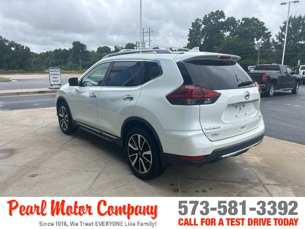 2020 Nissan Rogue SL - Photo 6