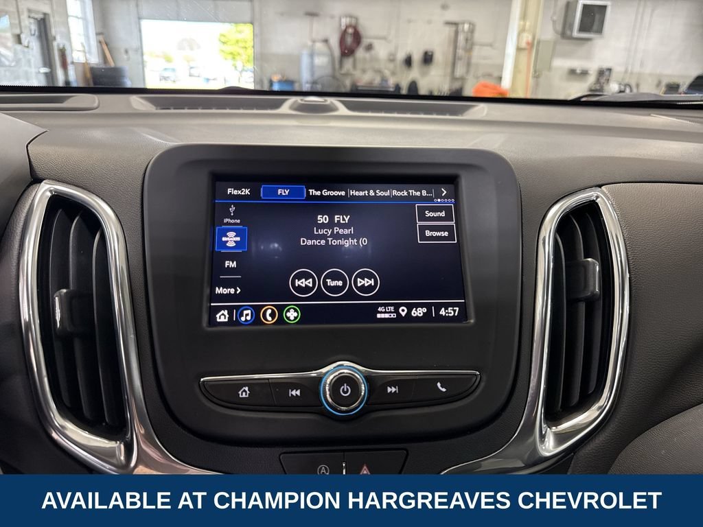 Certified Used 2024 Summit White Chevrolet LT image 17