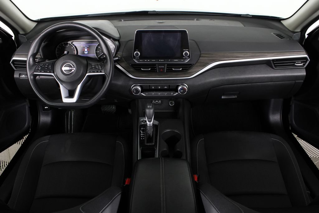 Used 2025 Black Nissan 2.5 SV image 23