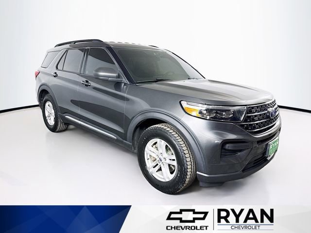 2020 Ford Explorer XLT 4WD's photo