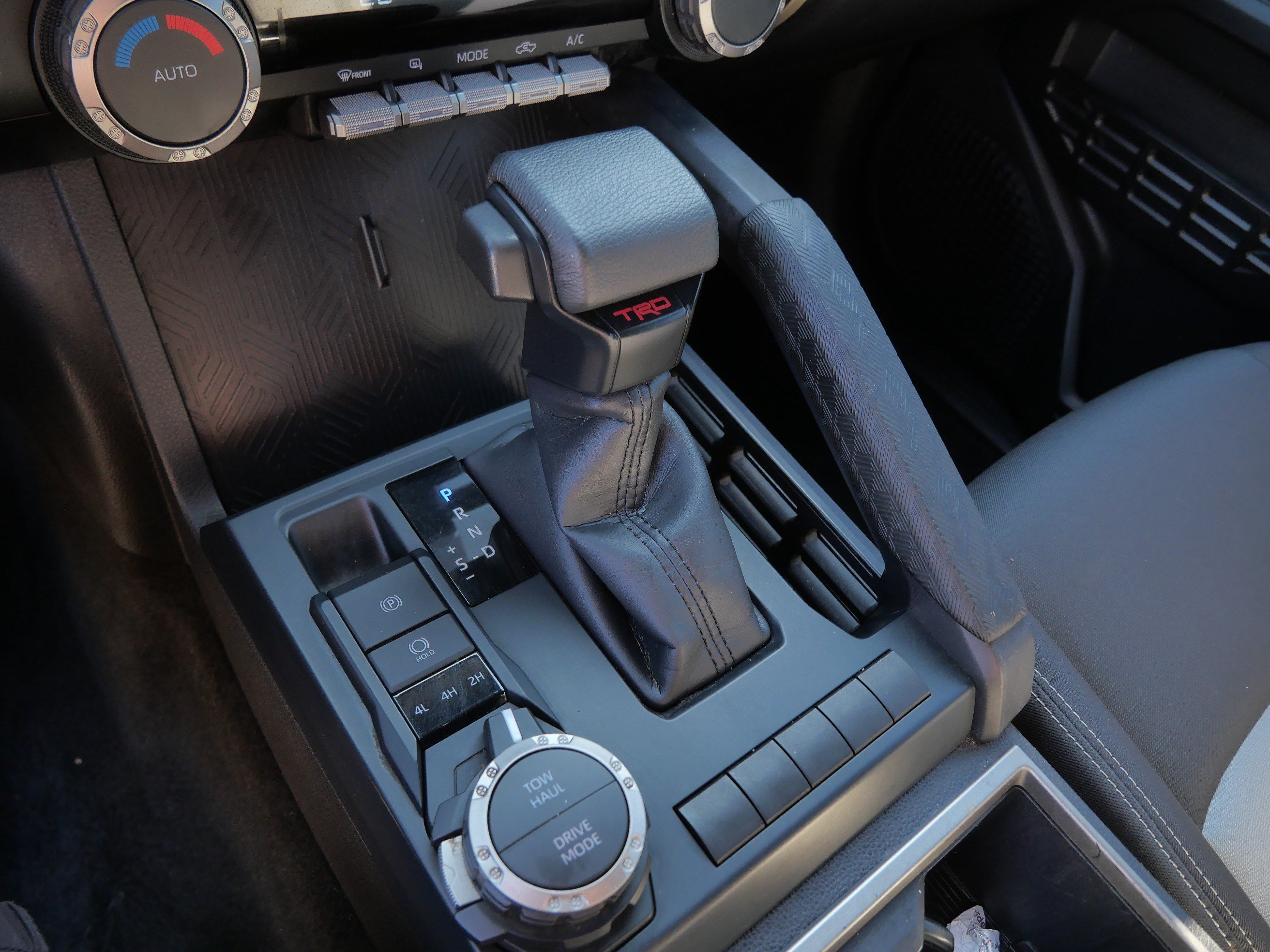 Certified Used 2025 Terra Toyota TRD Sport image 24