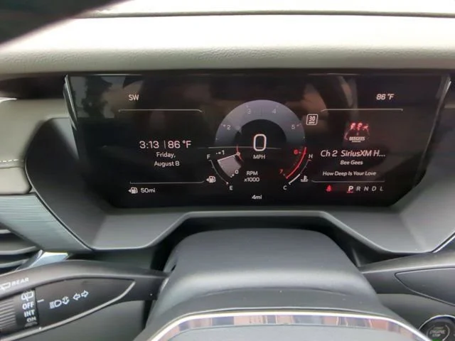 2026 GMC Acadia Elevation - Photo 17