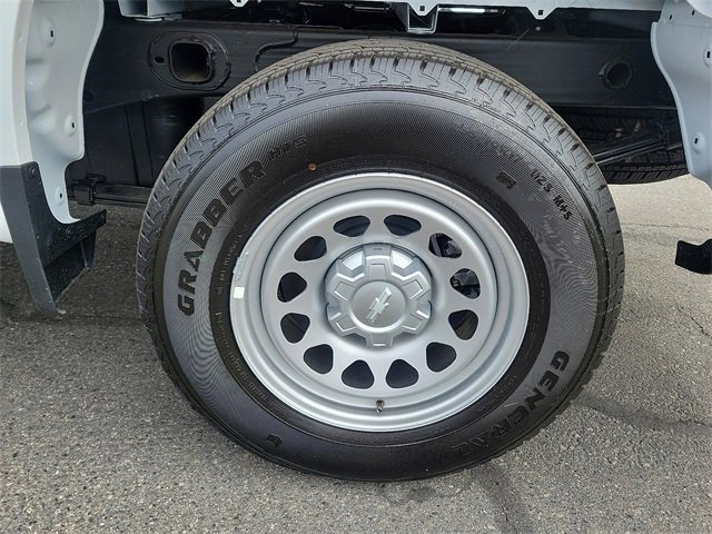 2026 Chevrolet Silverado 1500 Work Truck - Photo 22