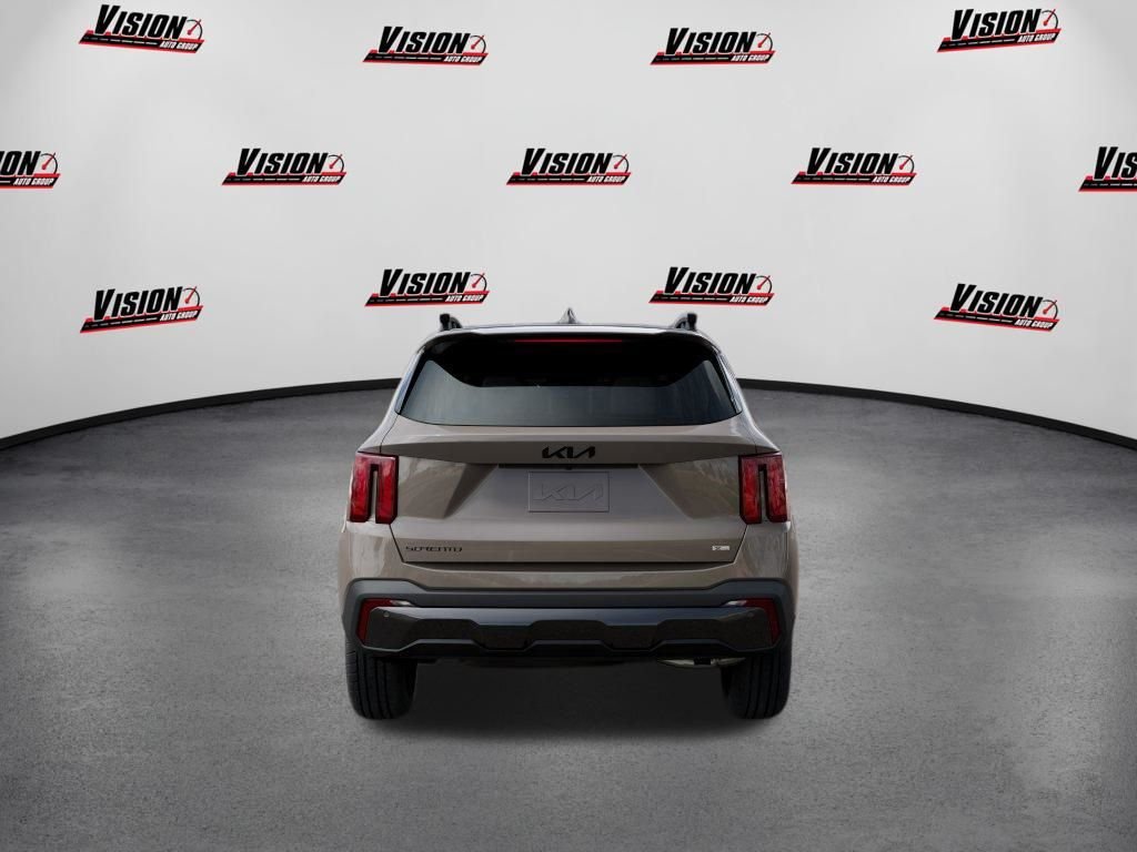 New 2026 Road Rider Brown Kia X-Line EX AWD image 5