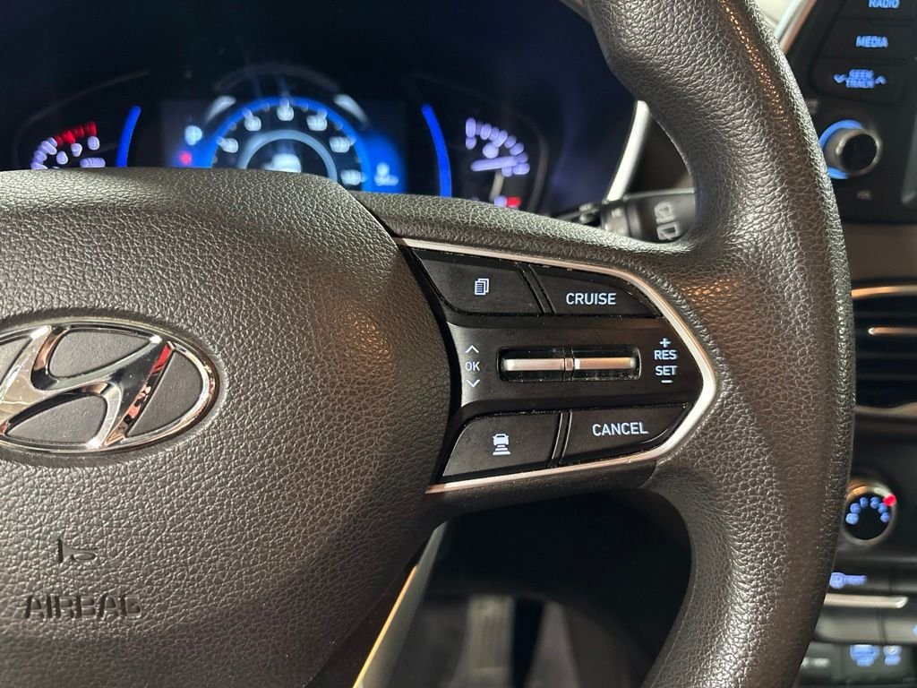 Used 2019 Gray Hyundai SEL image 15