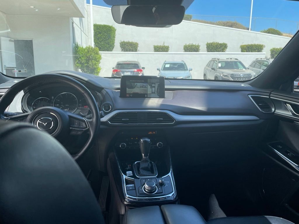 Used 2019 Machine Gray Mazda Grand Touring image 13