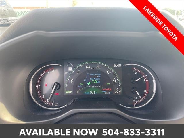 Certified Used 2025 RED MC. Toyota  image 37